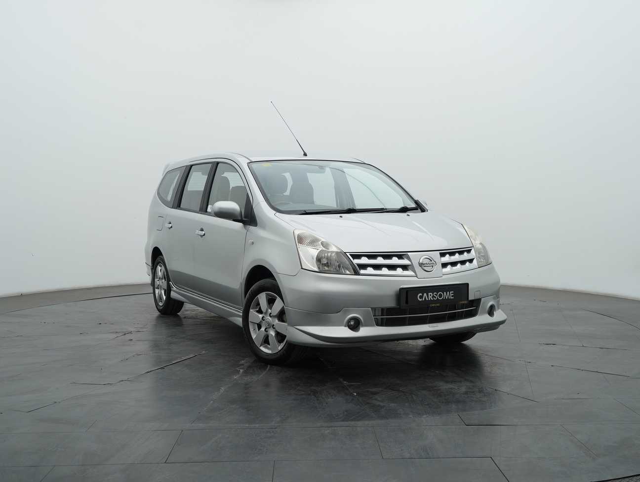 used 2011 Nissan Grand Livina Comfort 1.8