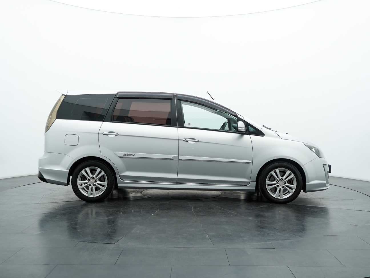 used 2013 Proton Exora Bold CFE Premium 1.6