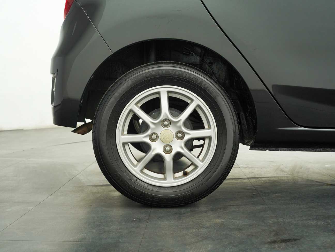 used 2018 Perodua AXIA G 1.0