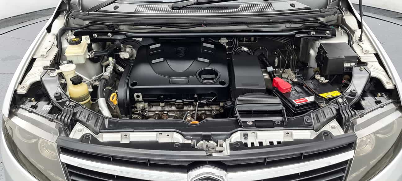 used 2013 Proton PREVE EXECUTIVE 1.6