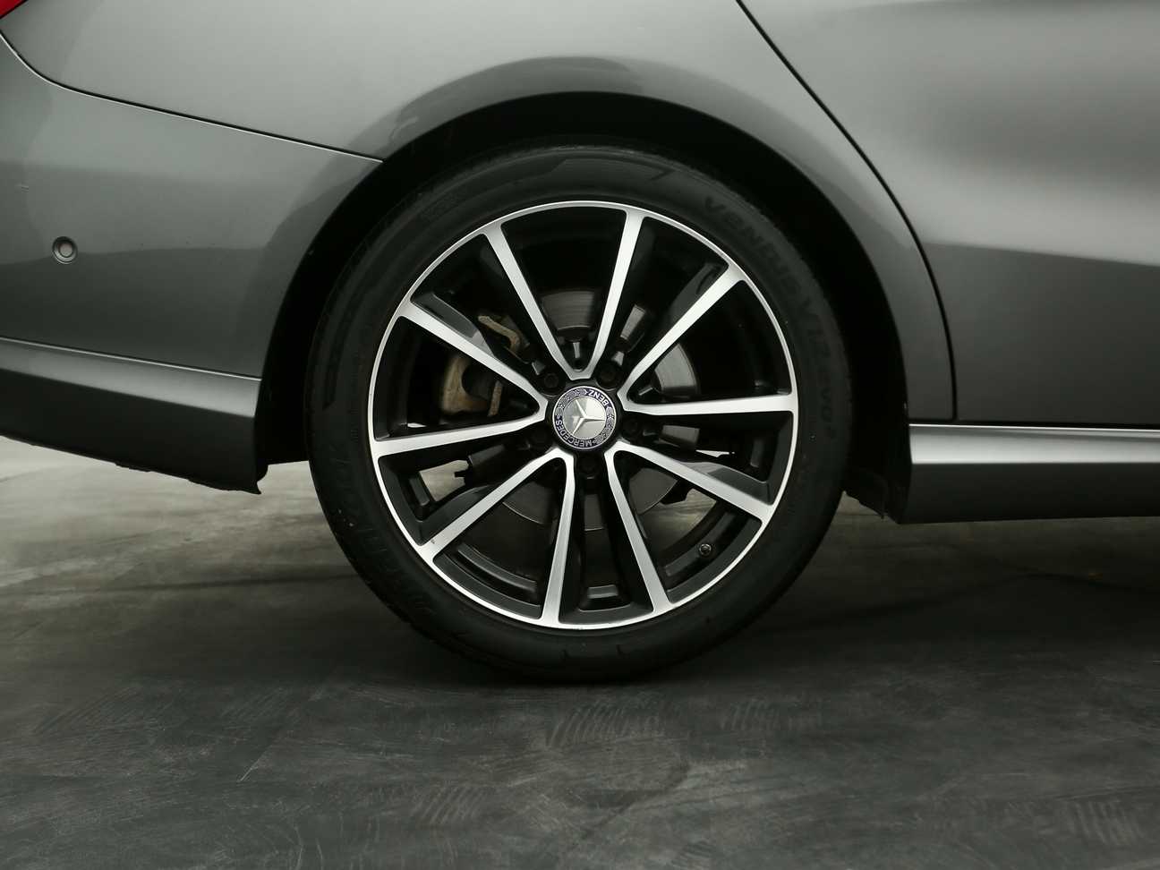 used 2015 Mercedes-Benz CLA200  1.6