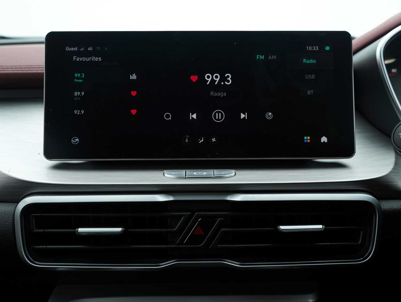 terpakai 2021 Proton X50 Flagship 1.5