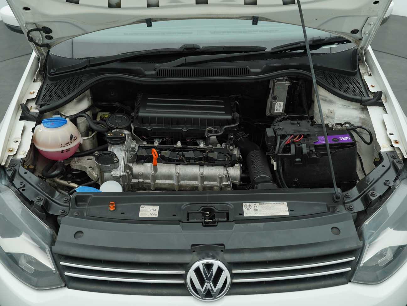 used 2011 Volkswagen Polo  1.6