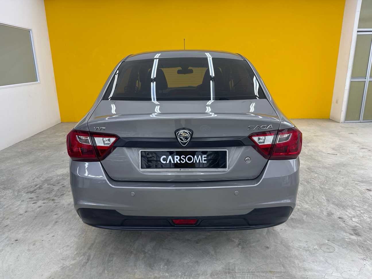 terpakai 2019 Proton Saga Standard 1.3
