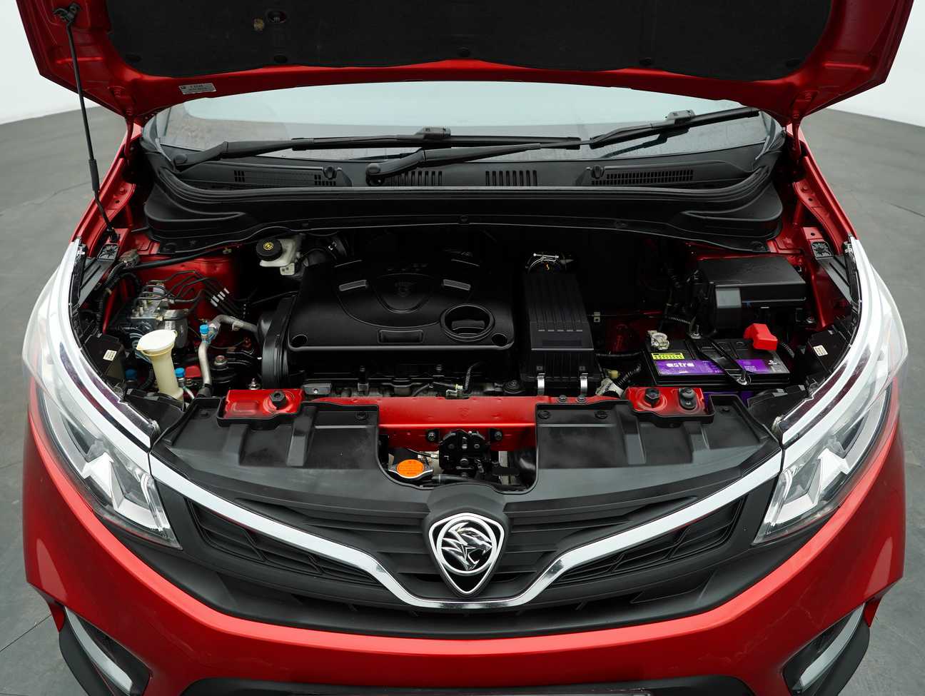 terpakai 2020 Proton Iriz Premium 1.6