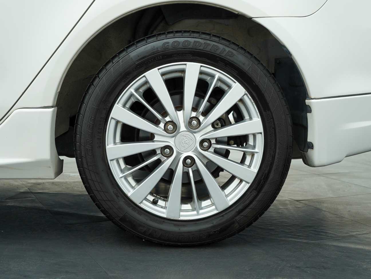 terpakai 2011 Proton Inspira Premium 2.0