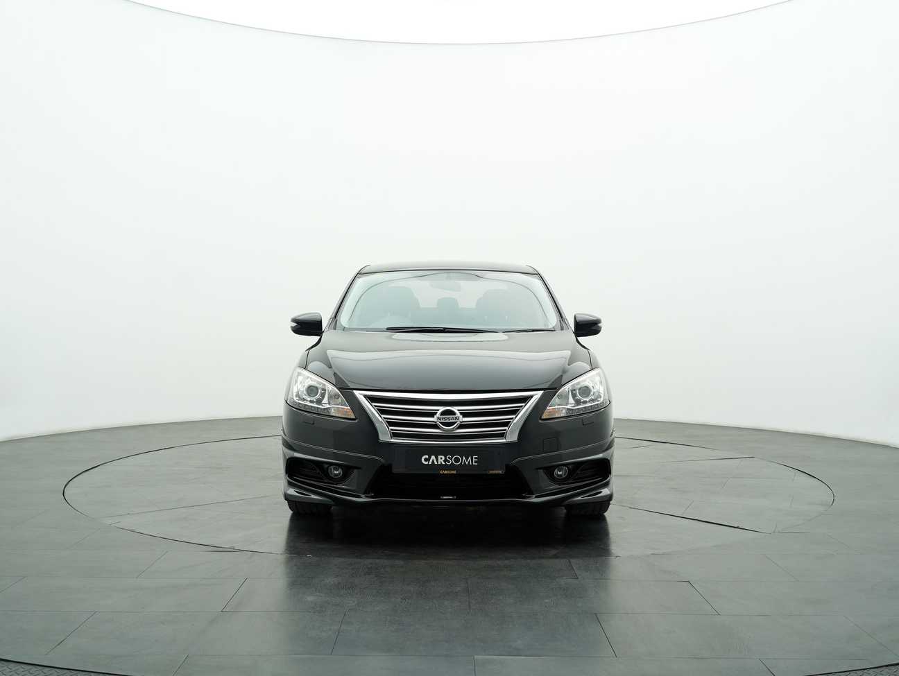 used 2014 Nissan Sylphy VL 1.8