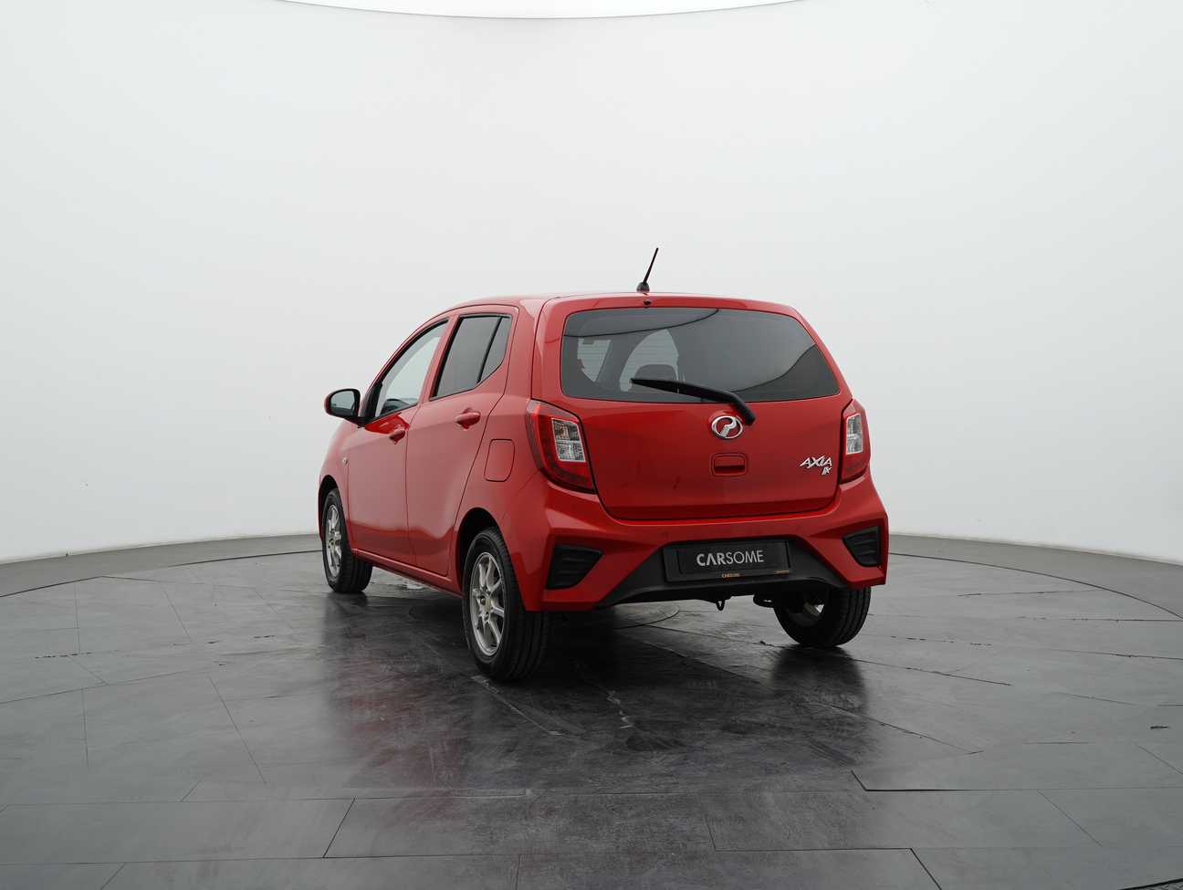 used 2020 Perodua AXIA GXtra 1.0