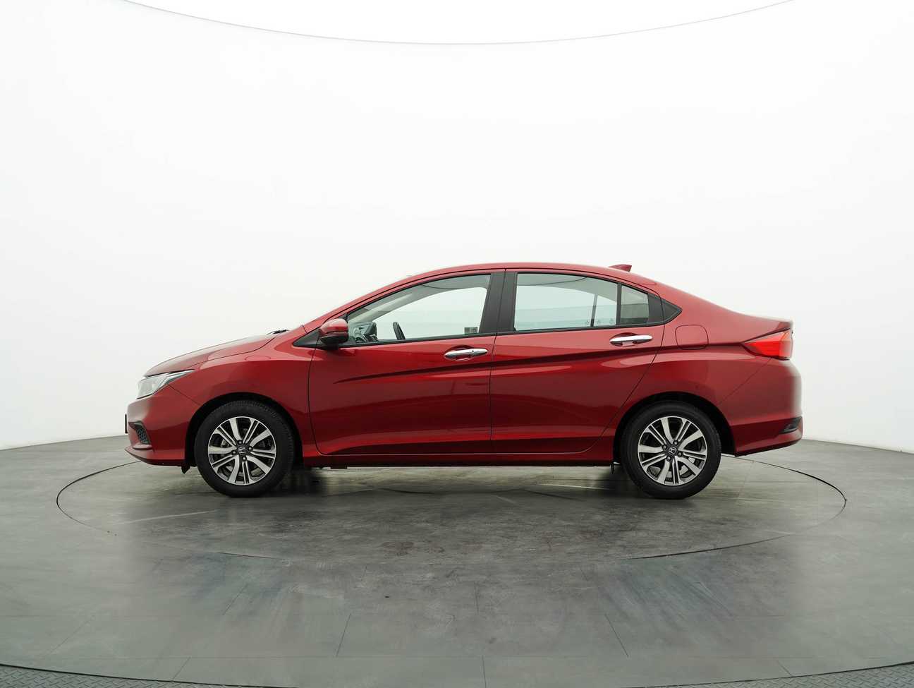 used 2018 Honda City E 1.5