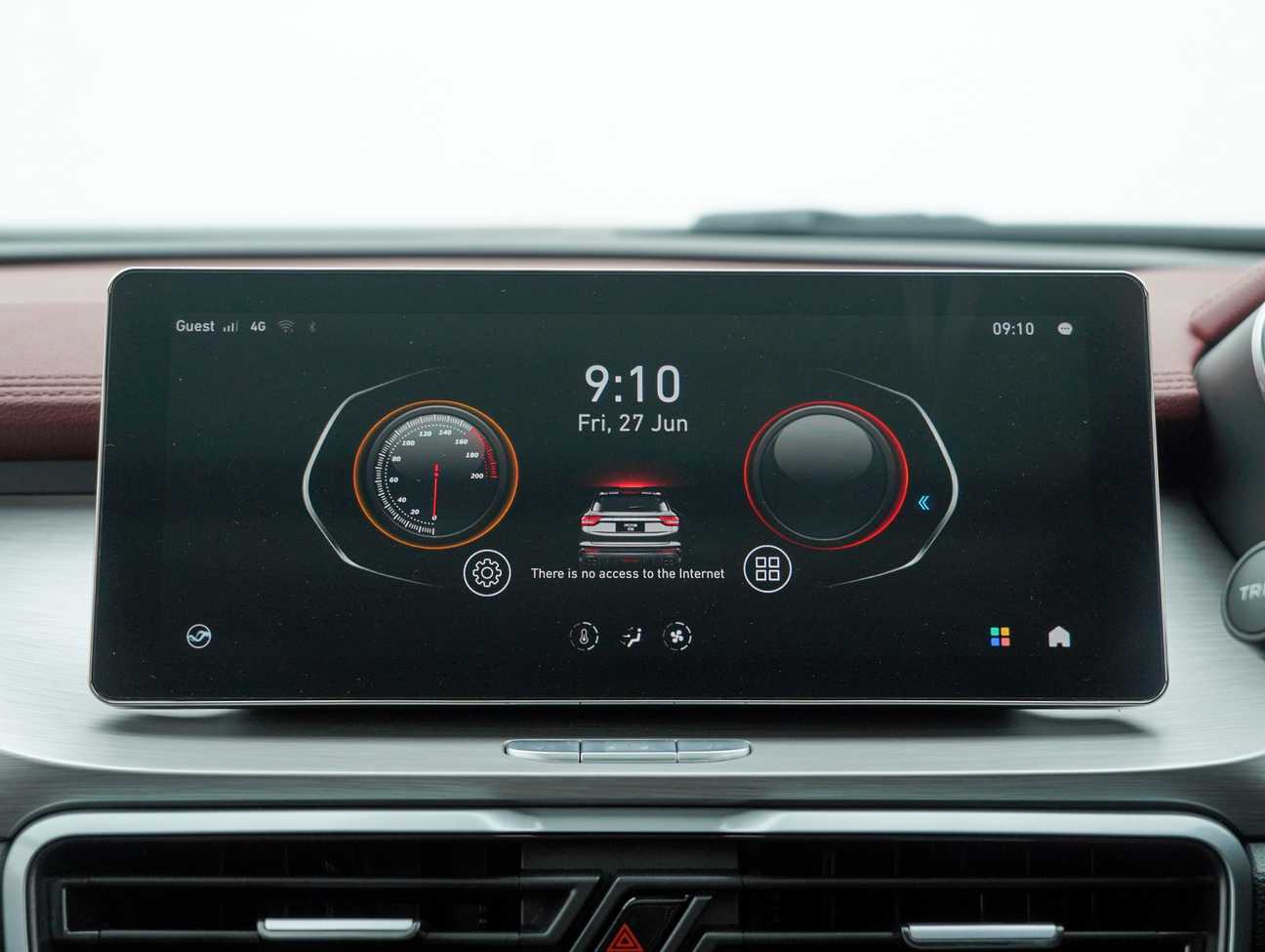 terpakai 2021 Proton X50 TGDI Flagship 1.5