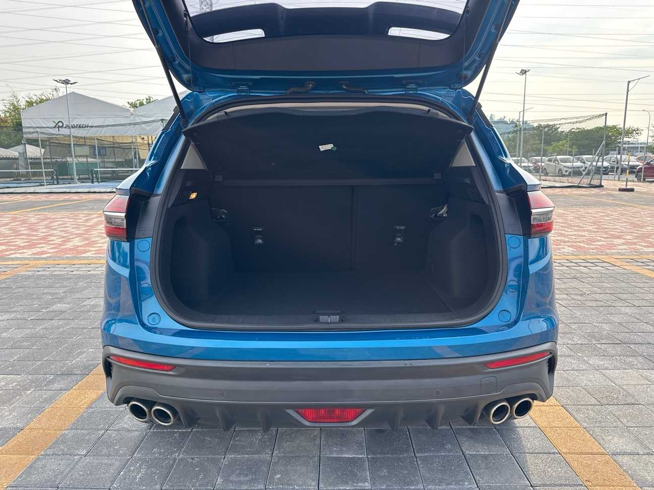 terpakai 2023 Proton X50 Executive 1.5