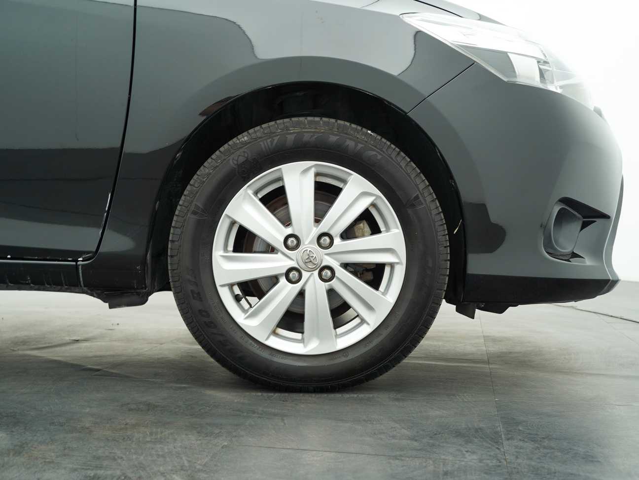 used 2014 Toyota Vios E 1.5