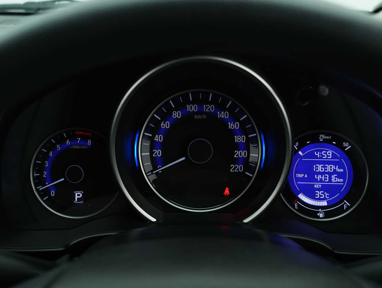 terpakai 2017 Honda Jazz E 1.5
