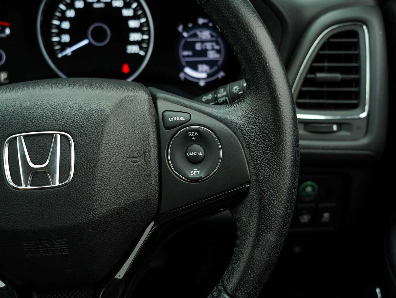 used 2017 Honda HR-V i-VTEC V 1.8