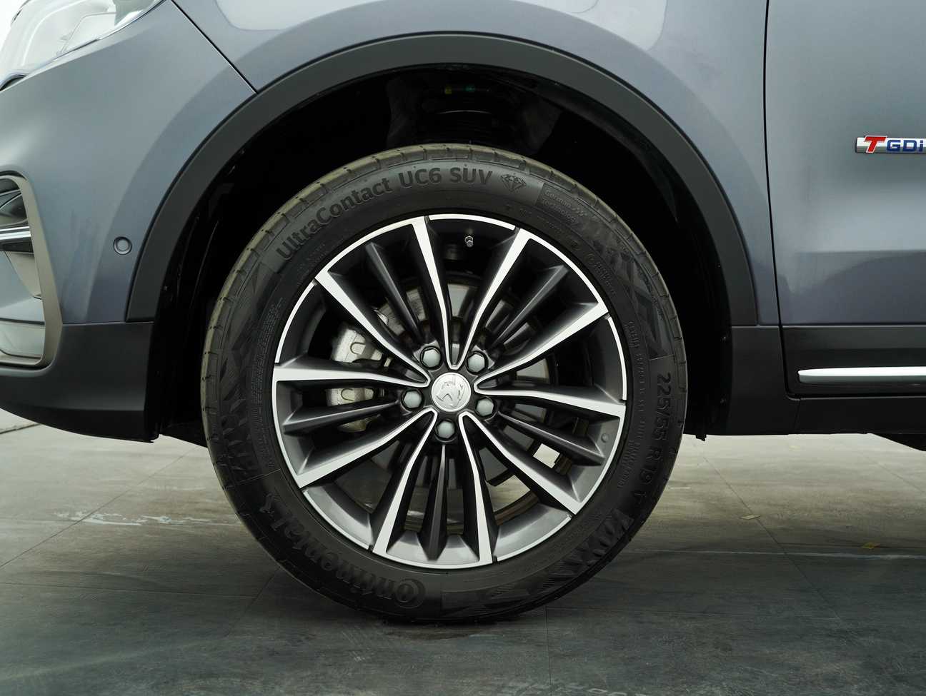 used 2021 Proton X70 Premium X 1.8