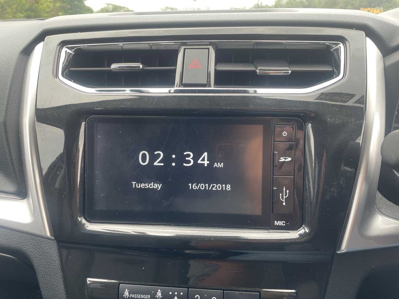 used 2024 Perodua Aruz AV 1.5