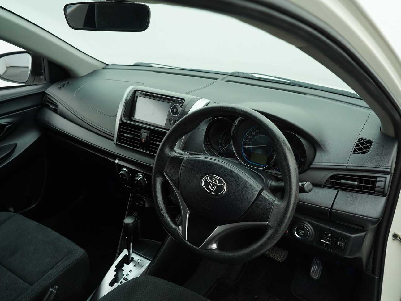 used 2016 Toyota Vios J 1.5