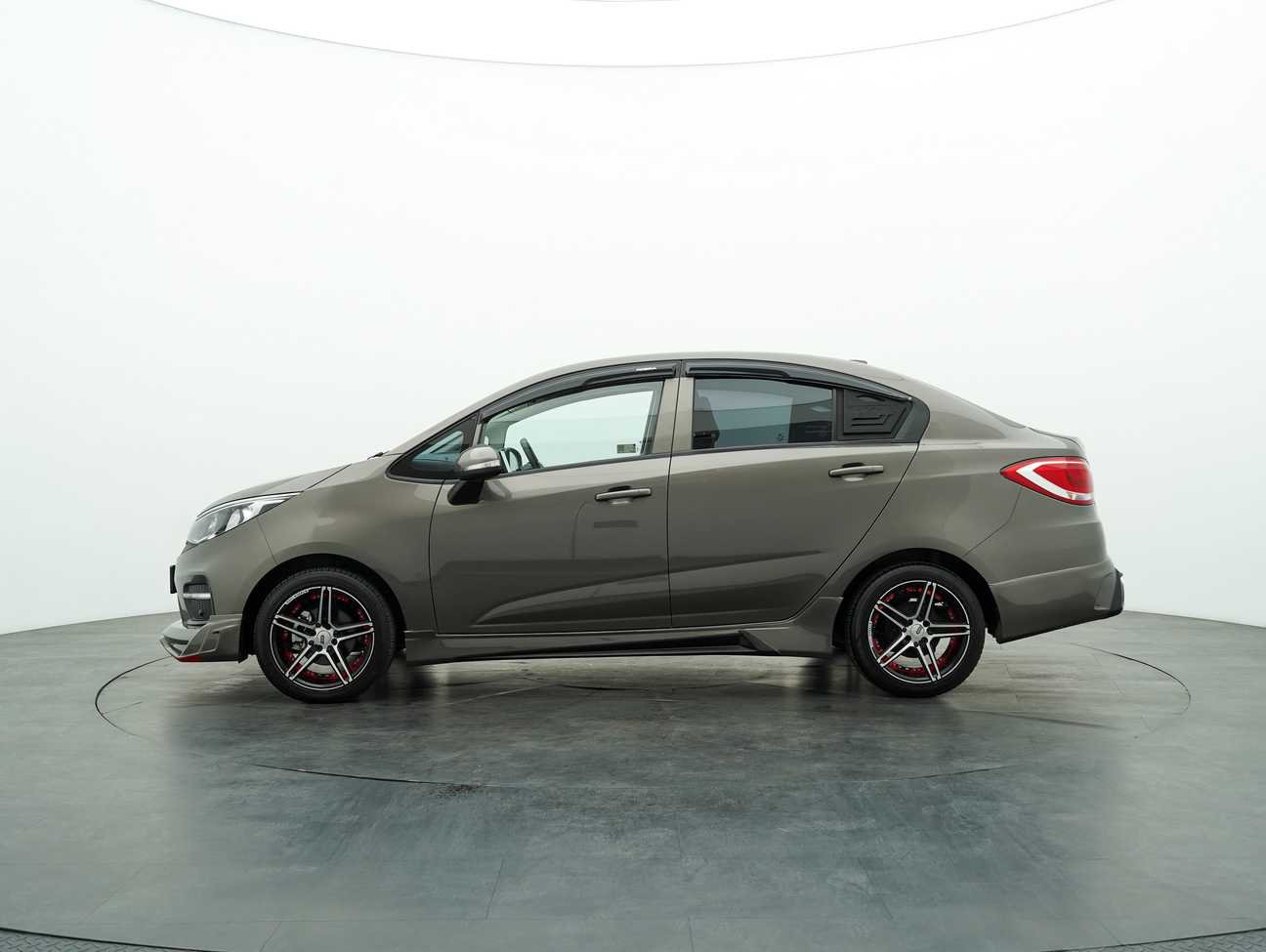 terpakai 2021 Proton Persona Standard 1.6