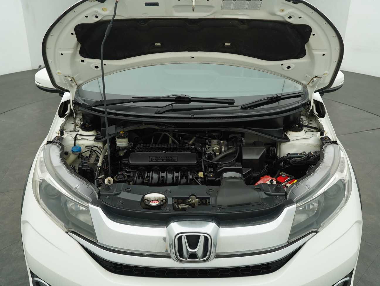 used 2017 Honda BR-V V 1.5
