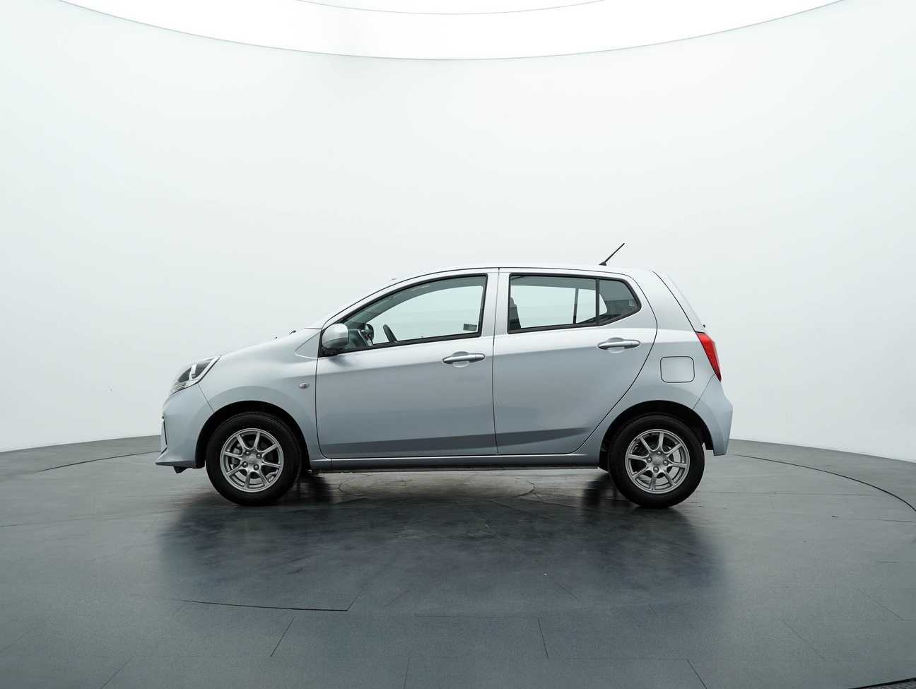 used 2023 Perodua AXIA GXtra 1.0