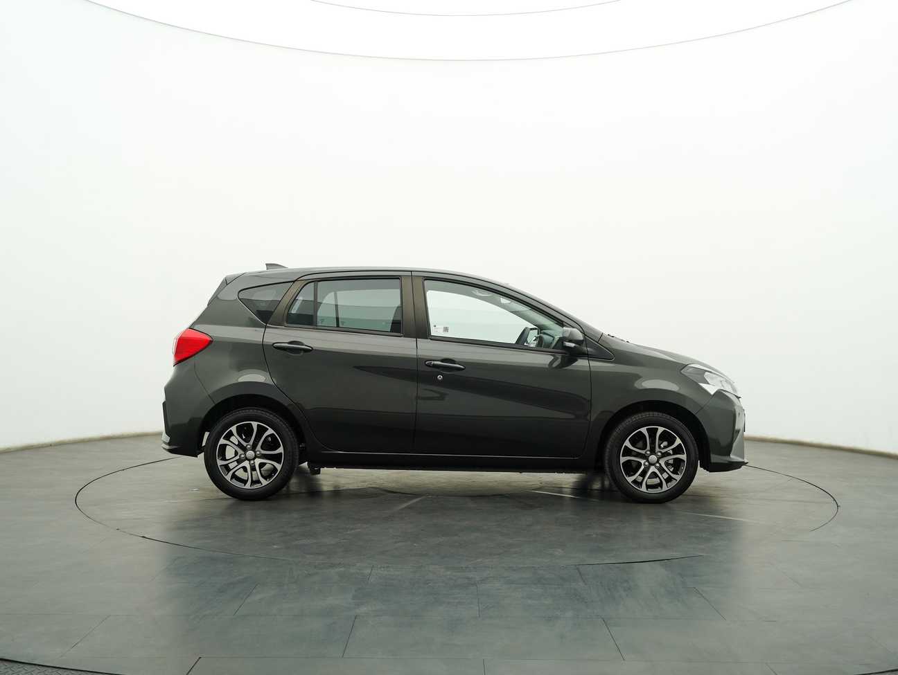 terpakai 2022 Perodua Myvi X 1.5