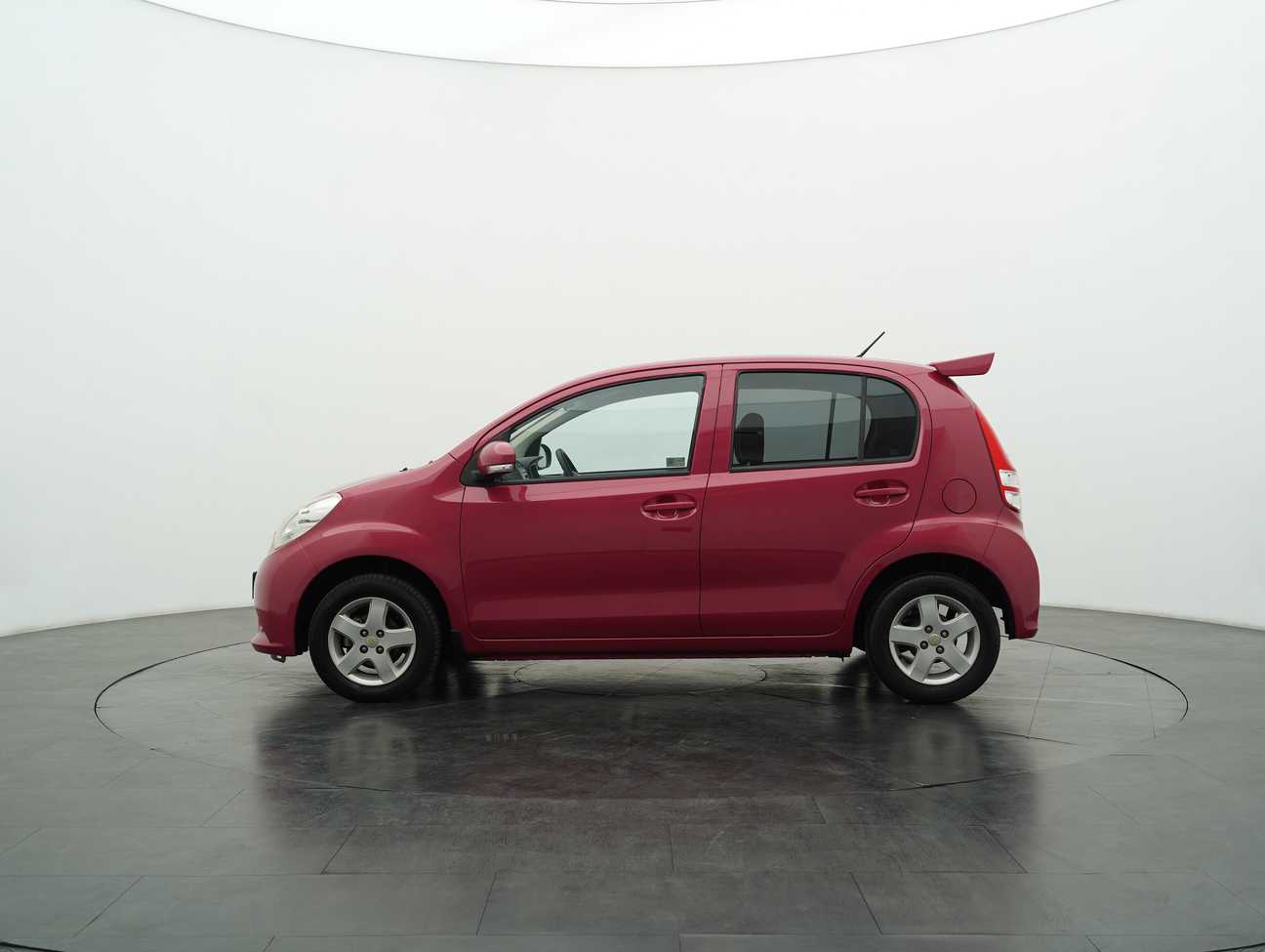 used 2014 Perodua Myvi EZ 1.3