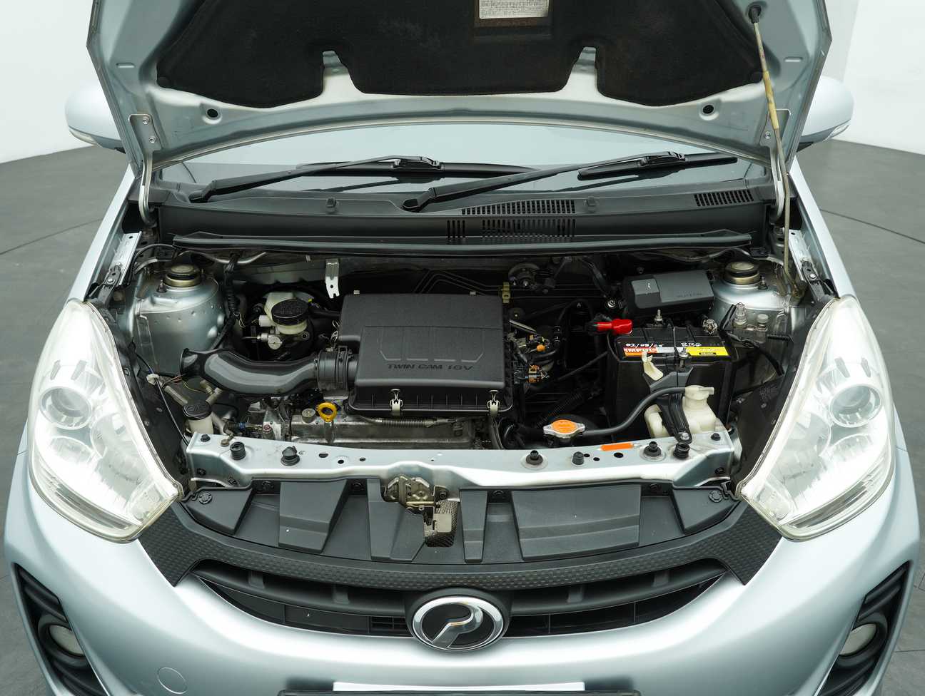 used 2014 Perodua Myvi EZ 1.3