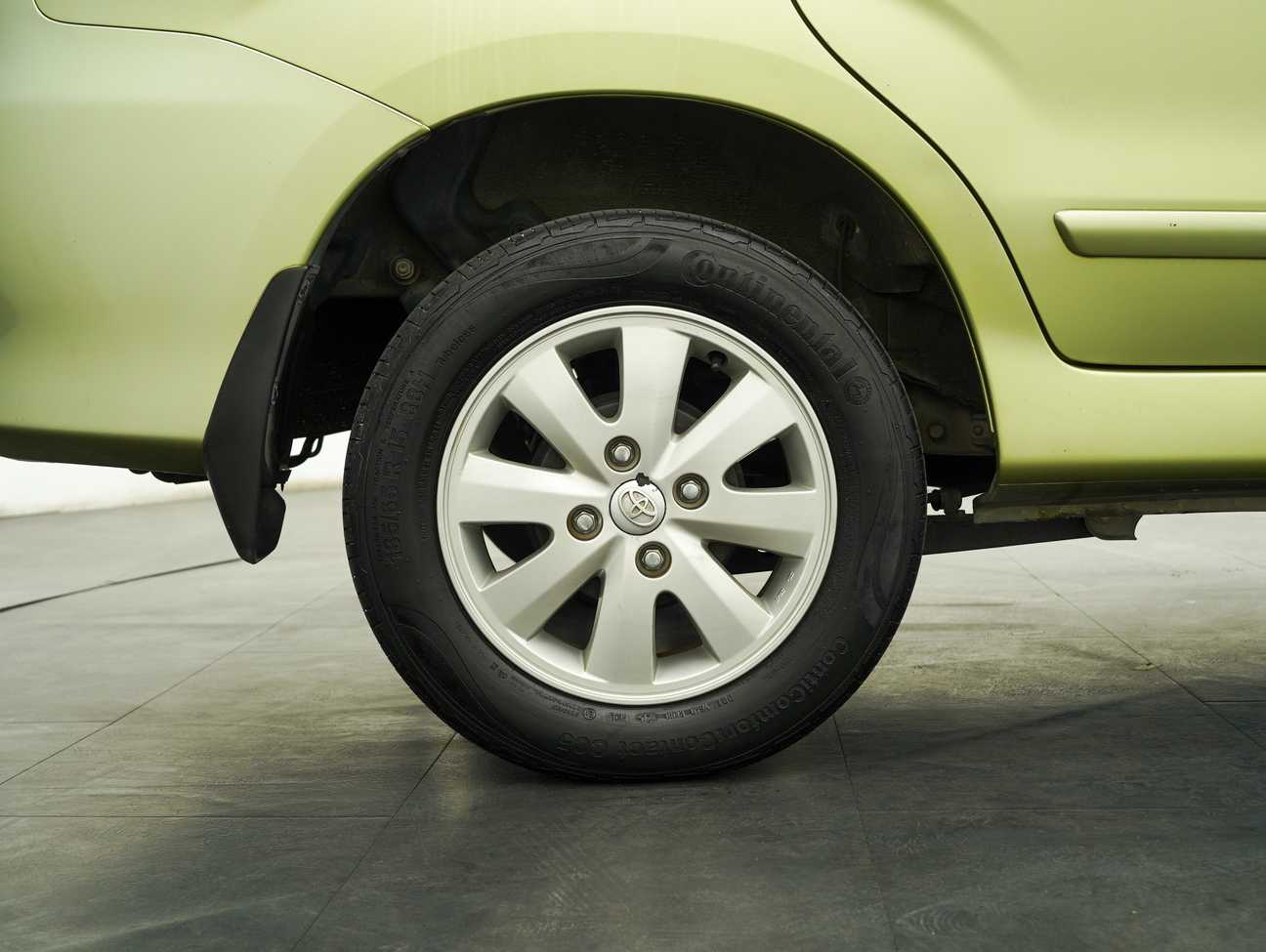 used 2008 Toyota Avanza G 1.5