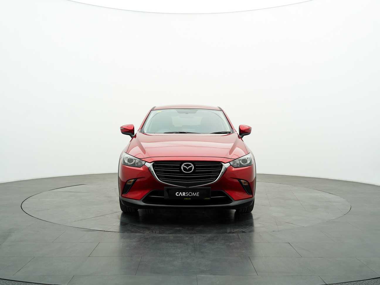 used 2023 Mazda CX-3 SKYACTIV-G Core 1.5