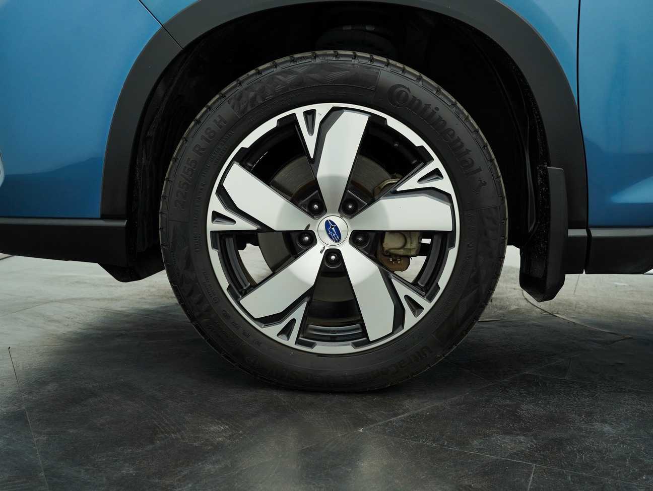 used 2019 Subaru Forester S EyeSight 2.0
