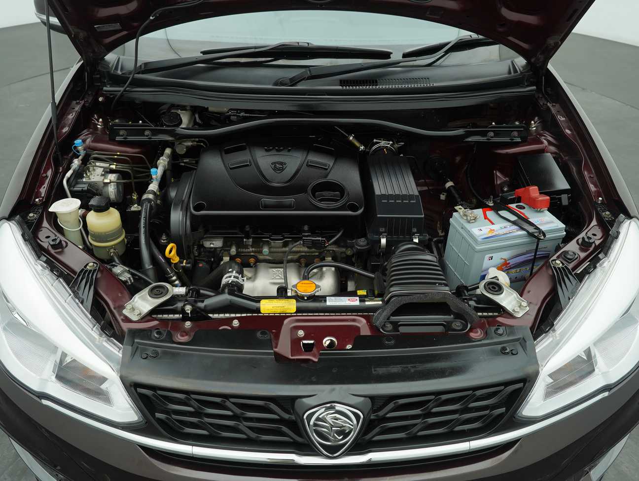 used 2020 Proton Saga Premium 1.3