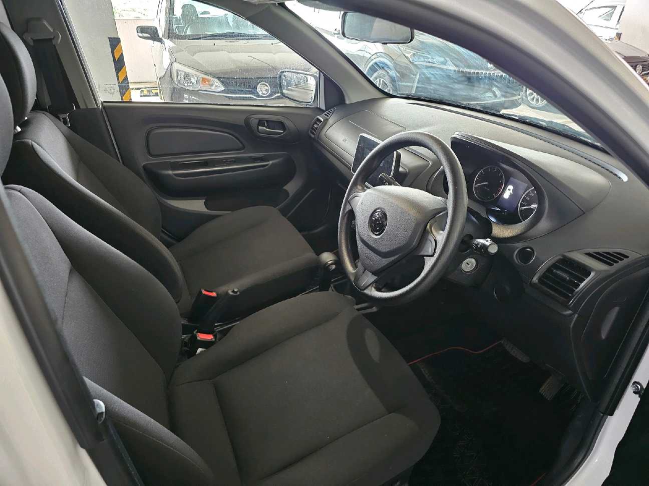 terpakai 2024 Proton Saga Standard 1.3