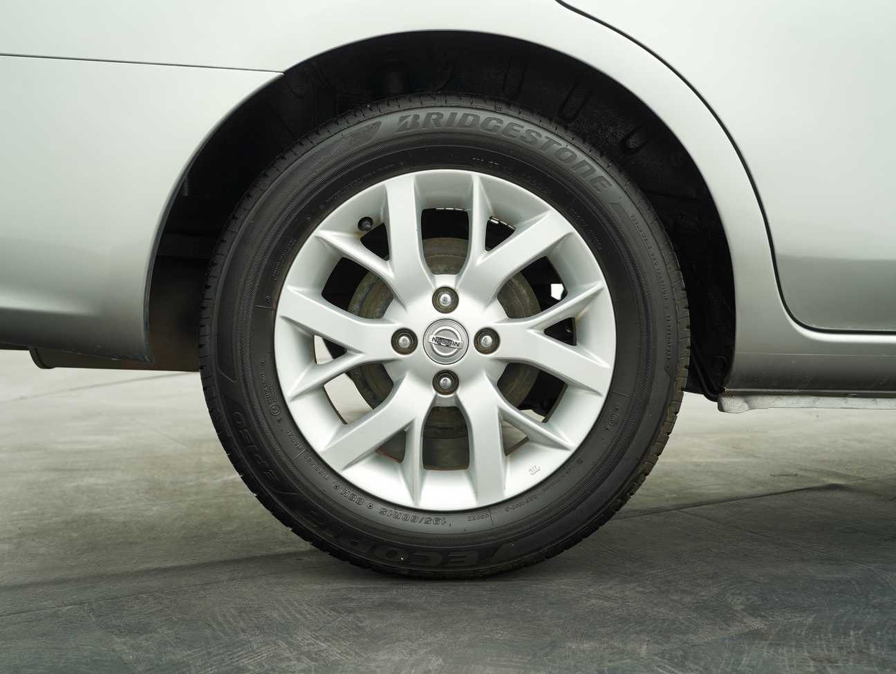 used 2016 Nissan Almera E 1.5