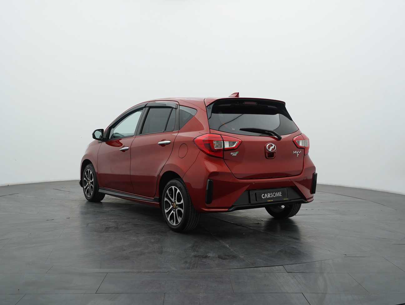 used 2022 Perodua Myvi AV 1.5