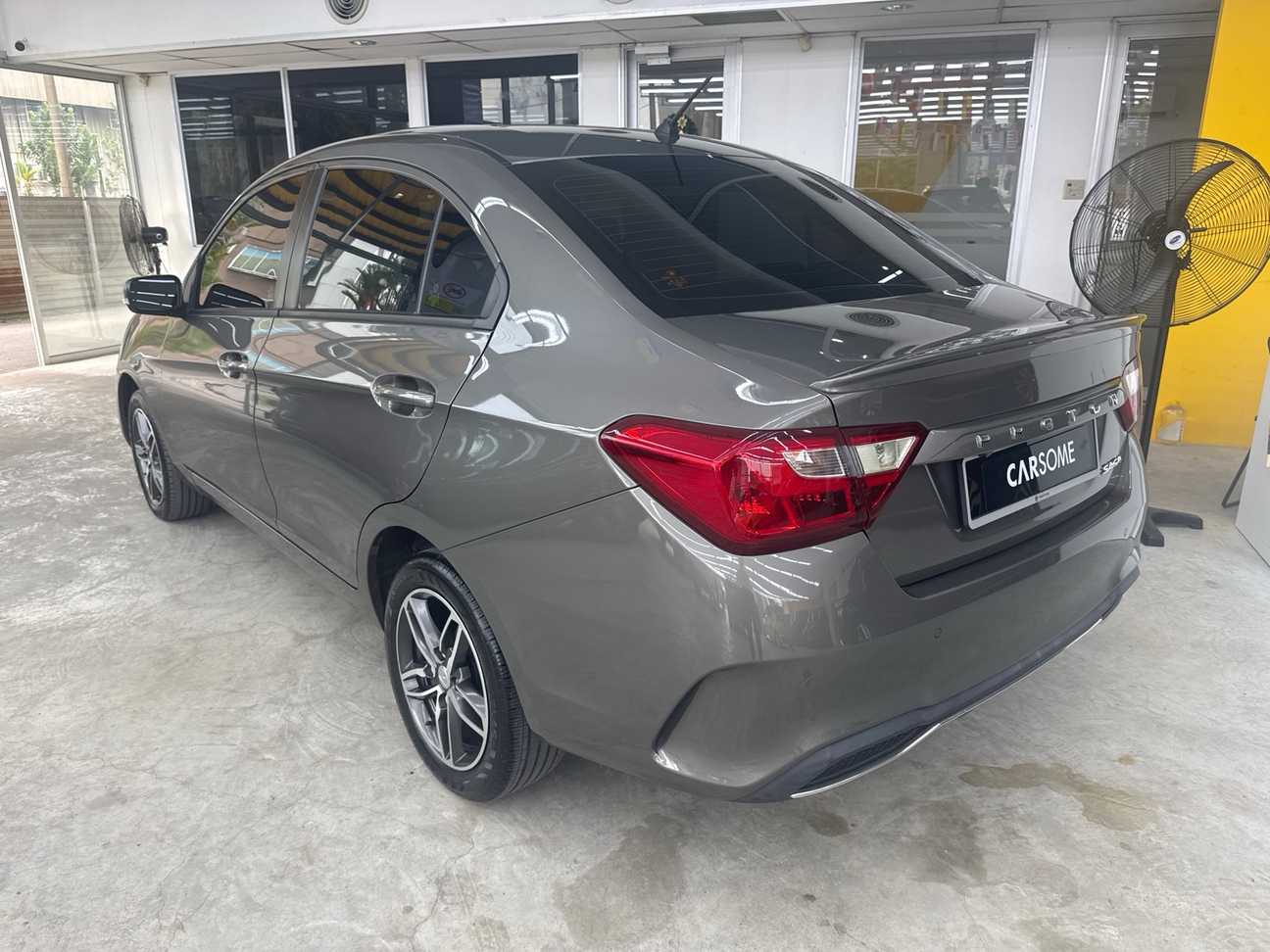 used 2021 Proton Saga Premium 1.3