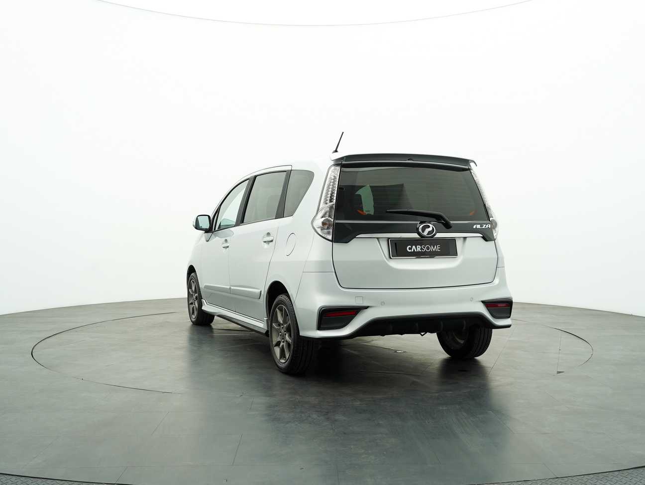 used 2019 Perodua Alza SE 1.5