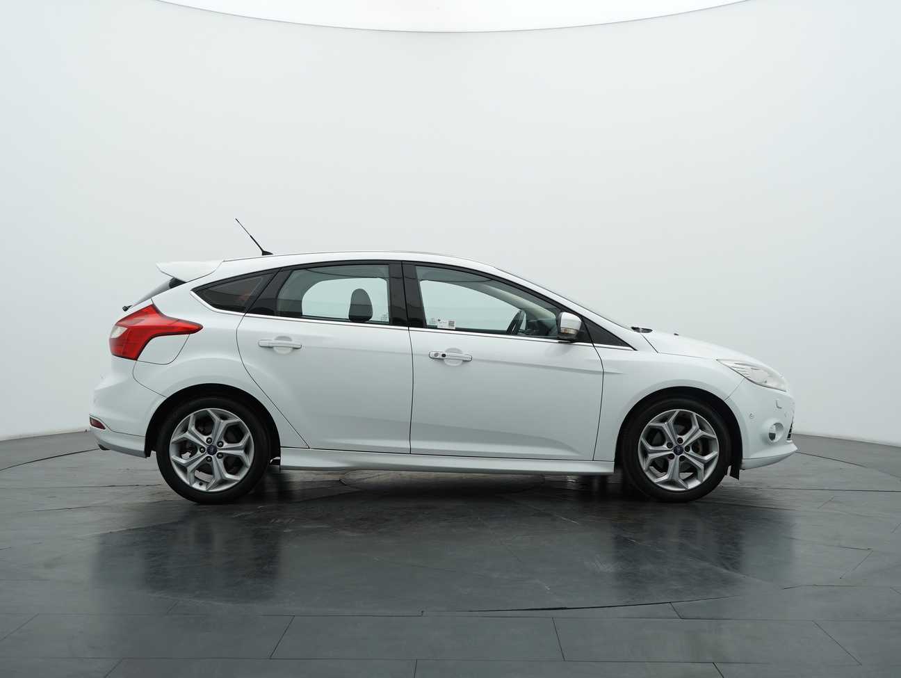 used 2013 Ford Focus Sport 2.0