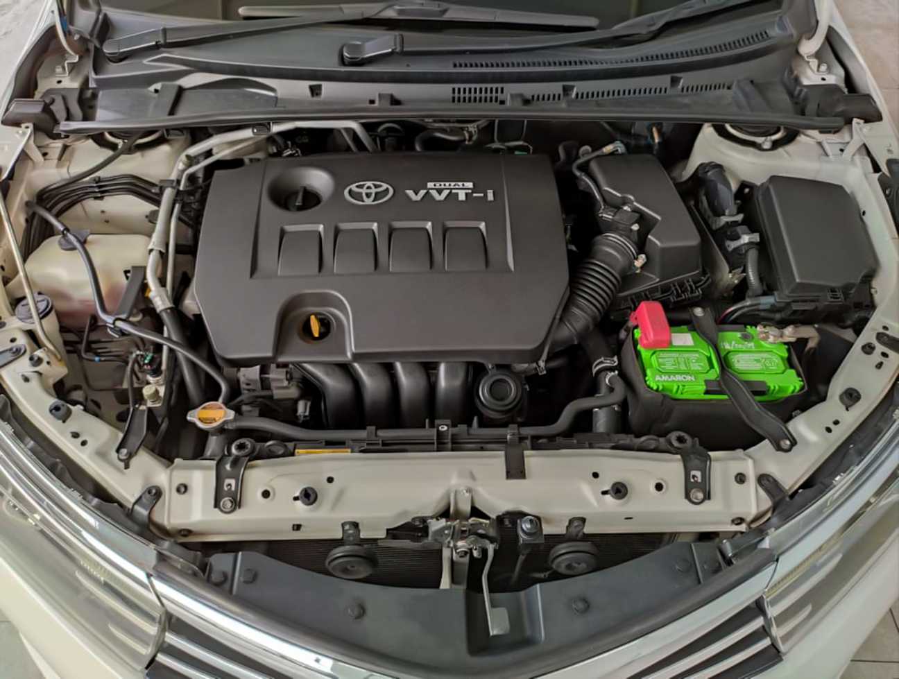 used 2014 Toyota COROLLA ALTIS E 1.8