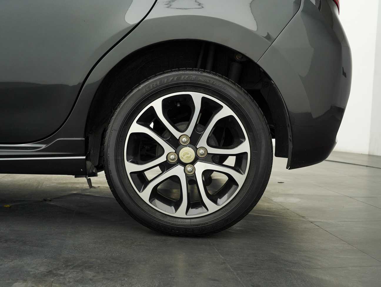 terpakai 2018 Perodua Myvi AV 1.5