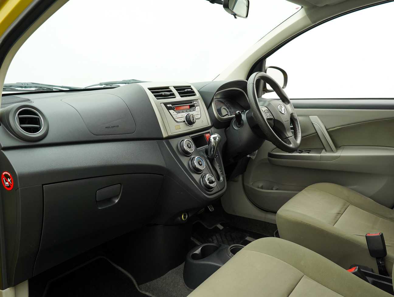 used 2015 Perodua Myvi X 1.3