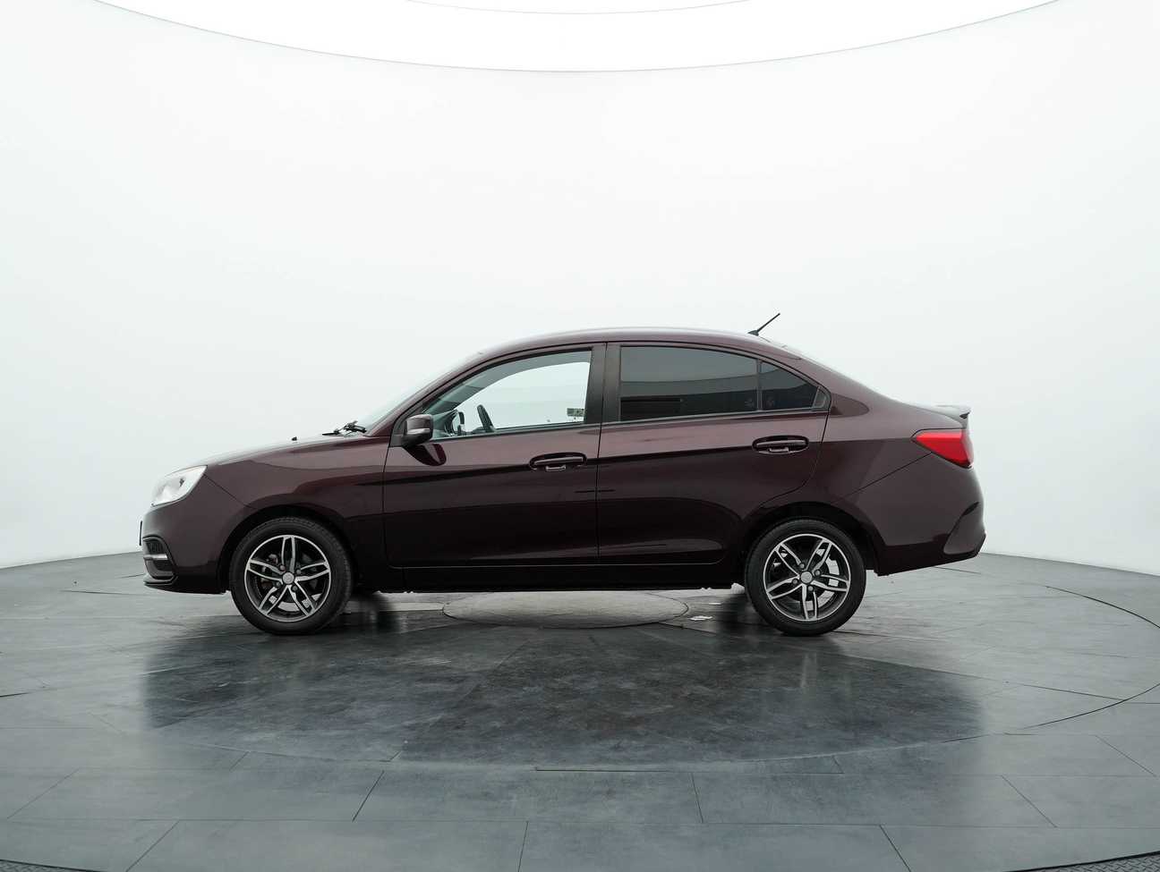 used 2020 Proton Saga Premium 1.3