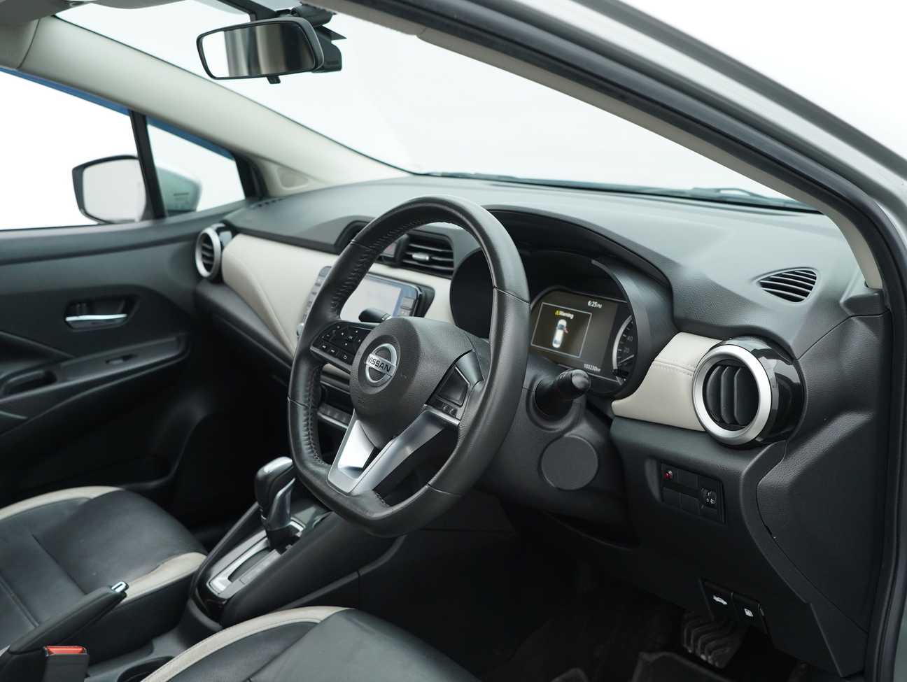 used 2021 Nissan Almera VLP 1.0