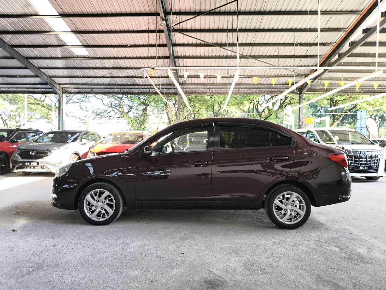 used 2022 Proton Saga Premium 1.3