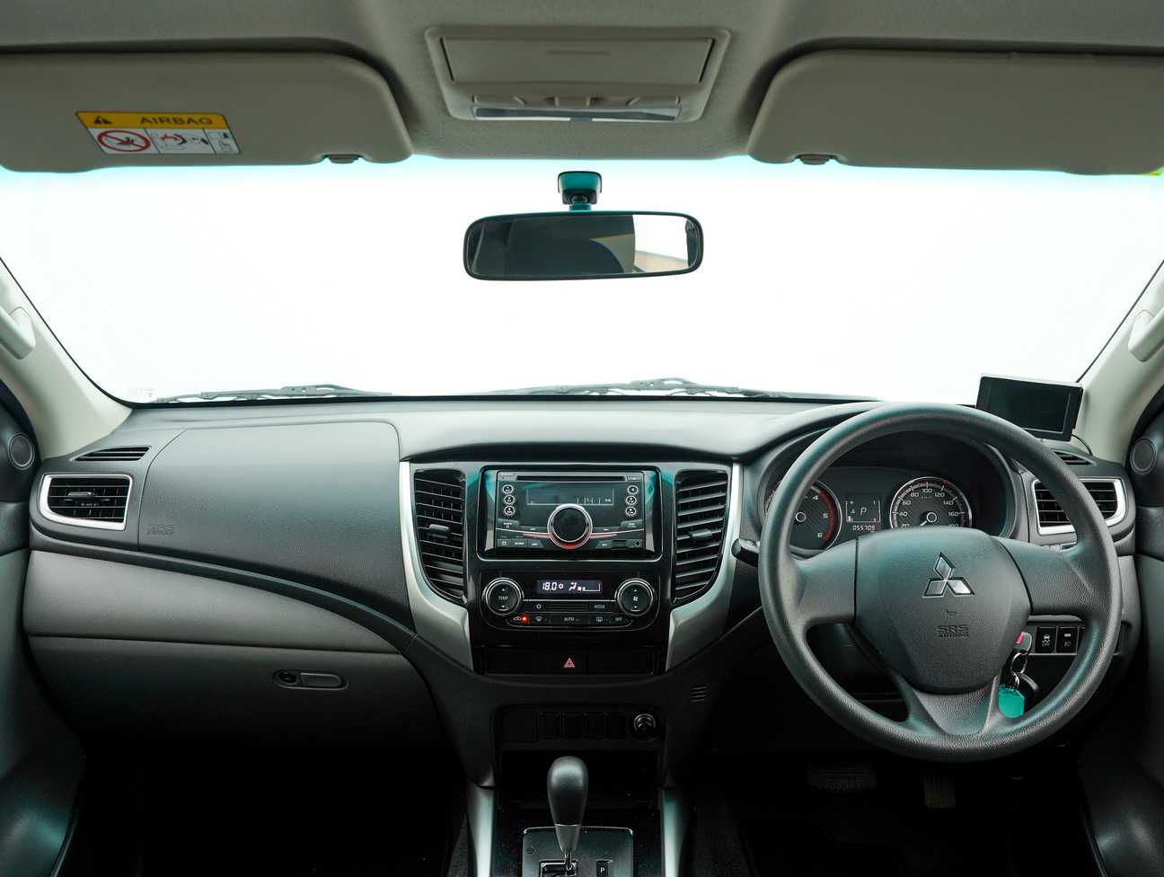 terpakai 2017 Mitsubishi TRITON VGT MS 4WD DC 2.4