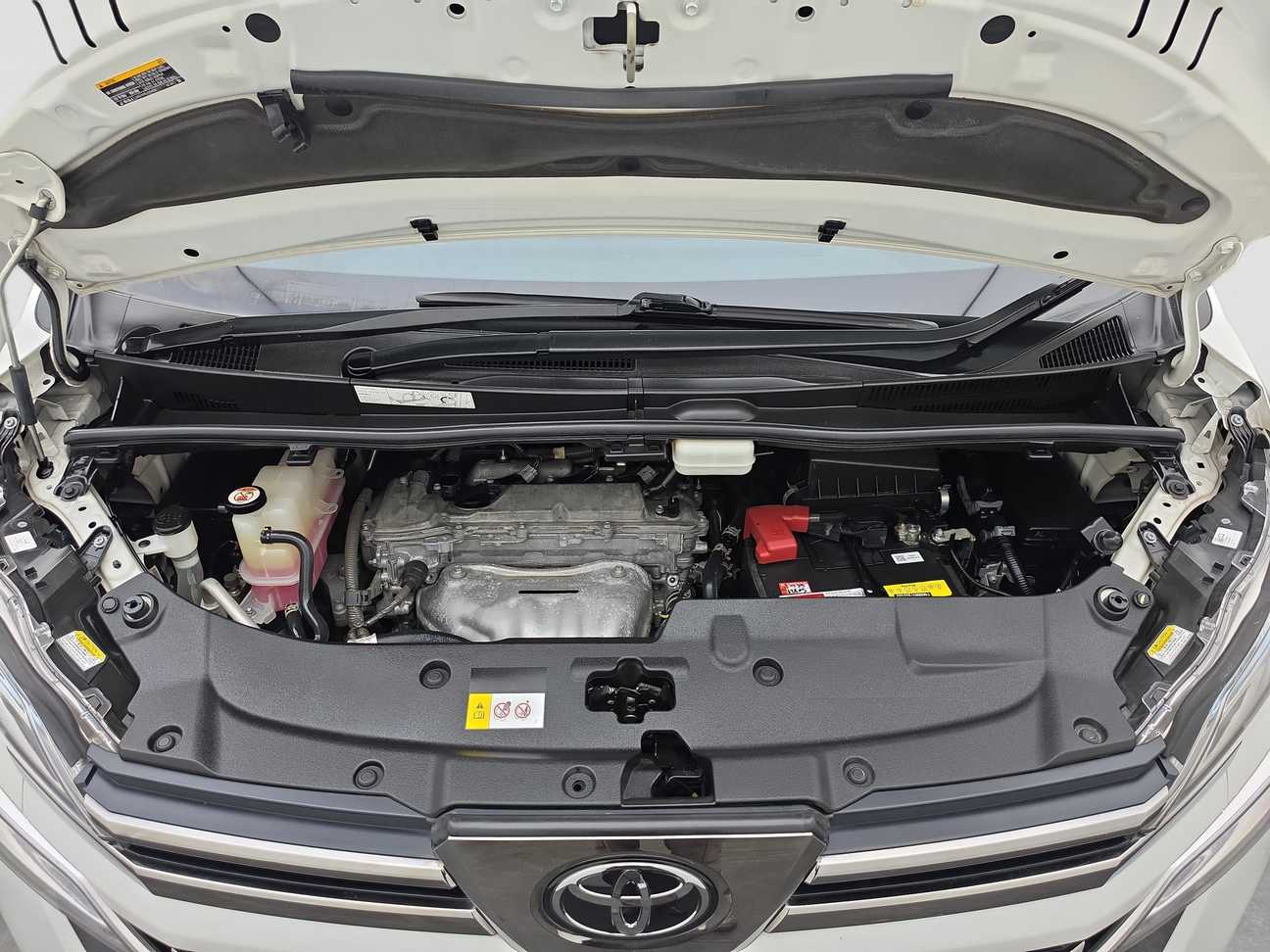 used 2021 Toyota Vellfire ZG 2.5