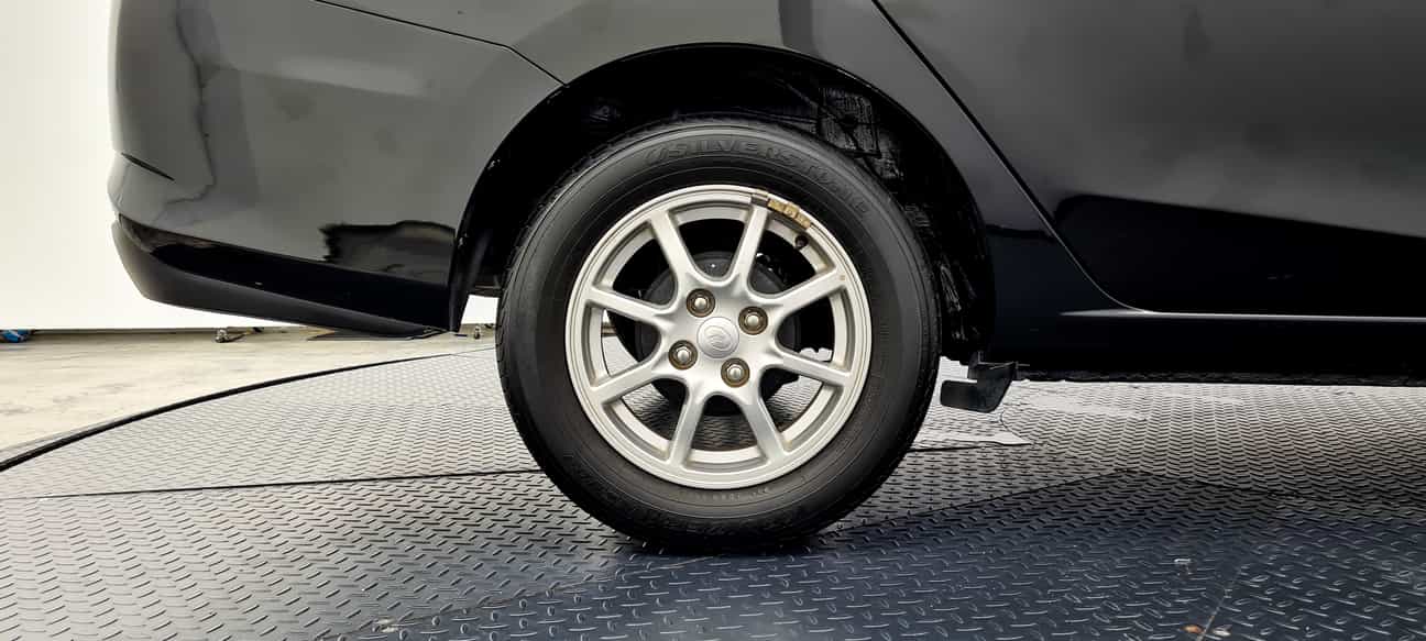 terpakai 2019 Perodua BEZZA X 1.3