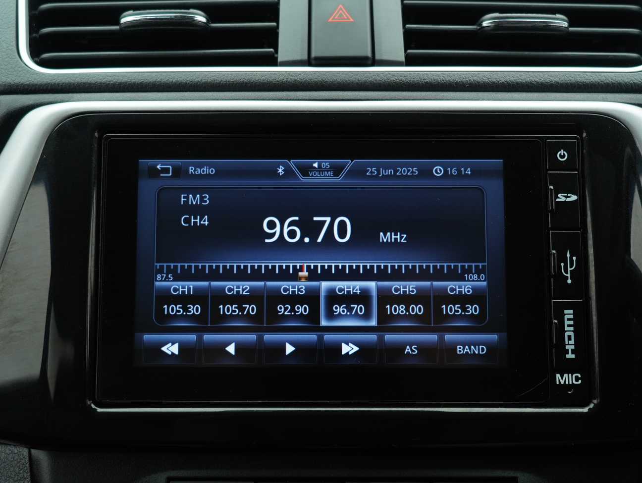 used 2024 Perodua Bezza Advance 1.3