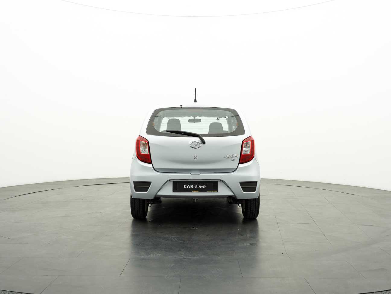 used 2014 Perodua AXIA G 1.0