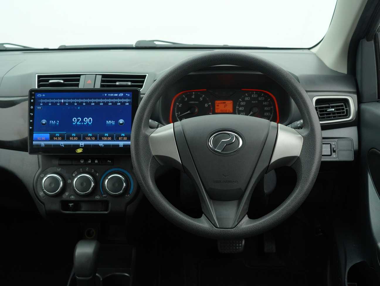 terpakai 2018 Perodua Bezza X Premium 1.3