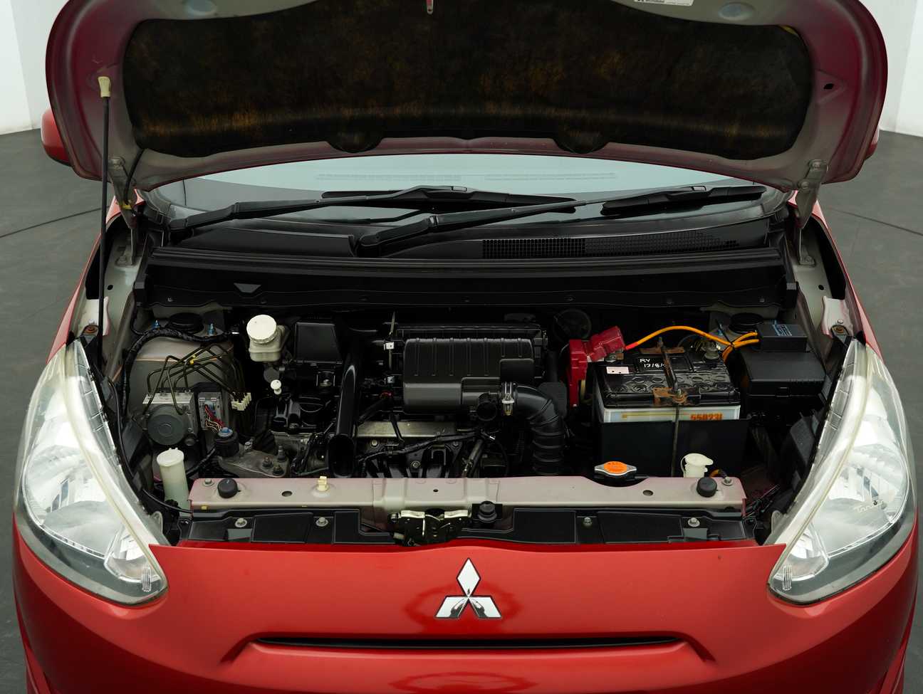 terpakai 2012 Mitsubishi Mirage GS 1.2